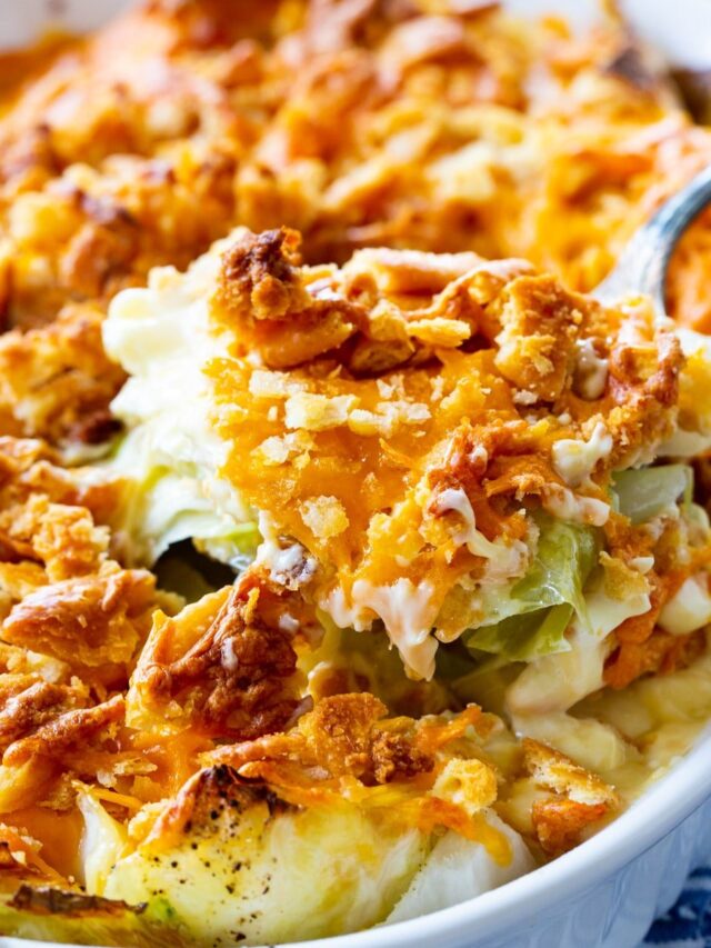 10 Loaded Cabbage Casseroles You Can’t Resist